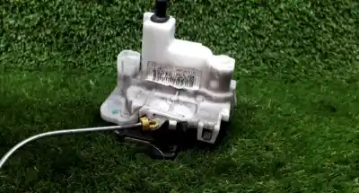 Автозапчастина б/у замок передній праві двері для fiat panda (169) 1.1 8v посилання на oem iam 51826966  