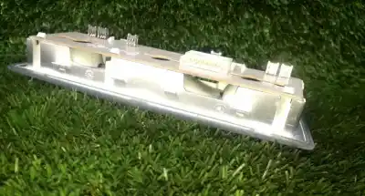 Second-hand car spare part interior light for bmw 5 touring (e61) 520 d oem iam references 63316962057  