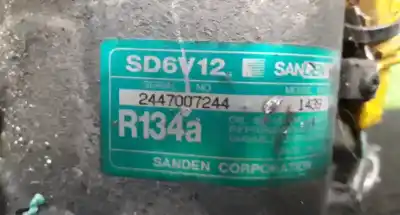 Автозапчасти б/у компрессор кондиционера воздуха за citroen c3 i (fc_, fn_) 1.1 i ссылки oem iam sd6v12  