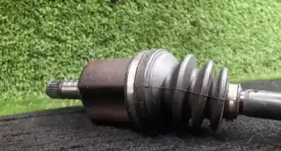 Peça sobressalente para automóvel em segunda mão transmissão dianteira direita por honda civic vii hatchback (eu, ep, ev) 1.4 is (ep1 eu5 eu7) referências oem iam   