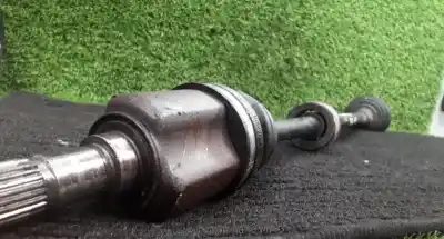 Peça sobressalente para automóvel em segunda mão transmissão dianteira direita por honda civic vii hatchback (eu, ep, ev) 1.4 is (ep1 eu5 eu7) referências oem iam   