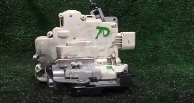 Pezzo di ricambio per auto di seconda mano serratura porta anteriore destra per seat leon (1p1) 2.0 tdi riferimenti oem iam 