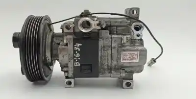 Pièce détachée automobile d'occasion compresseur de climatisation pour mazda 3 (bk) 1.3 (bk14) références oem iam g1205896