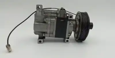 Second-hand car spare part air conditioning compressor for mazda 3 (bk) 1.3 (bk14) oem iam references g1205896  