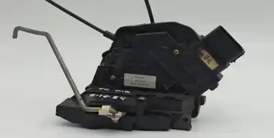 Pièce détachée automobile d'occasion serrure de porte avant droite pour mazda 3 (bk) 1.3 (bk14) références oem iam 3n6aa21812df