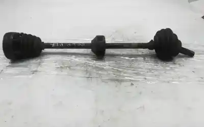 Second-hand car spare part front right transmission for volkswagen polo classic (86c, 80) 1.0 oem iam references 