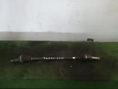 Peça sobressalente para automóvel em segunda mão transmissão dianteira direita por citroen c1 1.4 hdi cat (8ht / dv4td) referências oem iam c1681