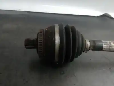 Автозапчастина б/у правий привід для audi a4 b7 (8ec) 2.0 tdi 16v посилання на oem iam 8e0407271bk  