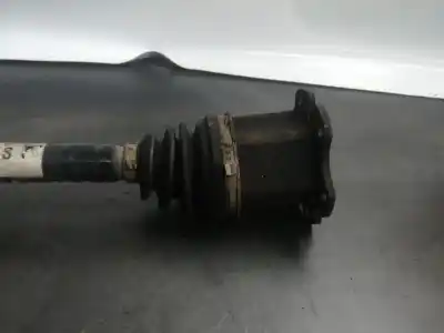 Автозапчастина б/у правий привід для audi a4 b7 (8ec) 2.0 tdi 16v посилання на oem iam 8e0407271bk  
