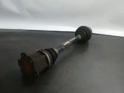 Автозапчастина б/у правий привід для audi a4 b7 (8ec) 2.0 tdi 16v посилання на oem iam 8e0407271bk  