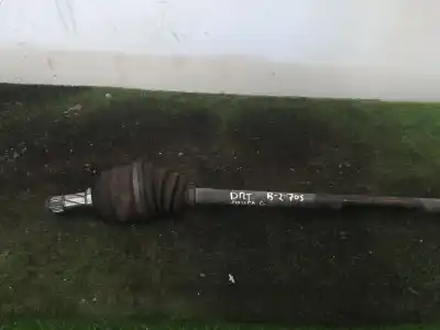 Автозапчастина б/у правий привід для opel corsa c (x01) 1.2 (f08 f68) посилання на oem iam   