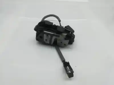 Peça sobressalente para automóvel em segunda mão fechadura da porta dianteira direita por ford focus iii 1.6 tdci referências oem iam bm5aa21812cb