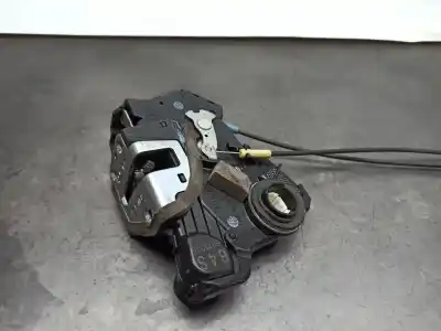 Автозапчастина б/у замок передній праві двері для opel corsa c (x01) 1.2 twinport (f08 f68) посилання на oem iam 64s6033006  