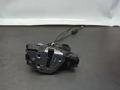 Автозапчастина б/у замок передній праві двері для opel corsa c (x01) 1.2 twinport (f08 f68) посилання на oem iam 64s6033006  