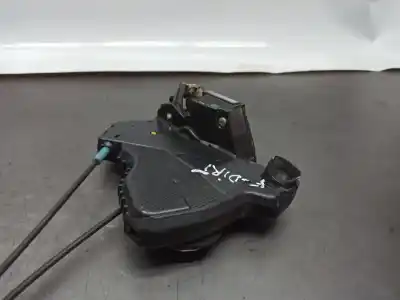 Автозапчастина б/у замок передній праві двері для opel corsa c (x01) 1.2 twinport (f08 f68) посилання на oem iam 64s6033006  