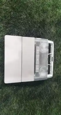 Peça sobressalente para automóvel em segunda mão luz interior por opel corsa d (s07) 1.3 cdti (l08 l68) referências oem iam 