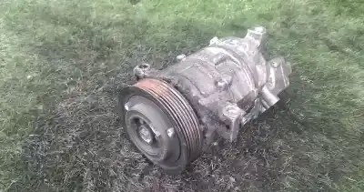 Peça sobressalente para automóvel em segunda mão compressor de ar condicionado a/a a/c por bmw 3 (e90) 320 i referências oem iam 