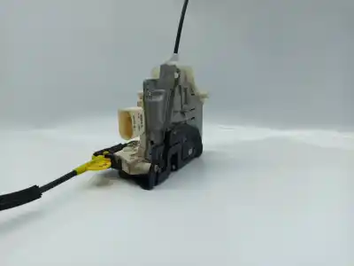 Автозапчастина б/у замок передній праві двері для audi a4 b8 (8k2) 2.0 tdi quattro посилання на oem iam ja68j2837016a  