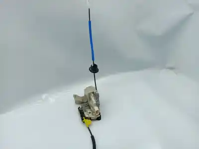 Автозапчастина б/у замок передній праві двері для audi a4 b8 (8k2) 2.0 tdi quattro посилання на oem iam ja68j2837016a  