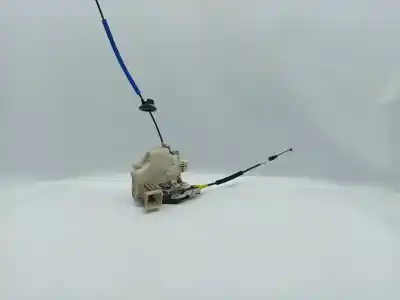 Автозапчастина б/у замок передній праві двері для audi a4 b8 (8k2) 2.0 tdi quattro посилання на oem iam ja68j2837016a  