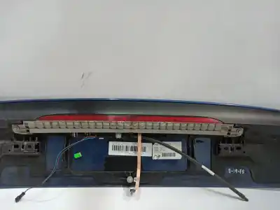 Peça sobressalente para automóvel em segunda mão spoiler da tampa da mala por bmw 3 touring (e91) 318 d referências oem iam 4360017