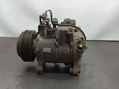 Second-hand car spare part air conditioning compressor for bmw 3 touring (e91) 318 d oem iam references 6sbu14a  