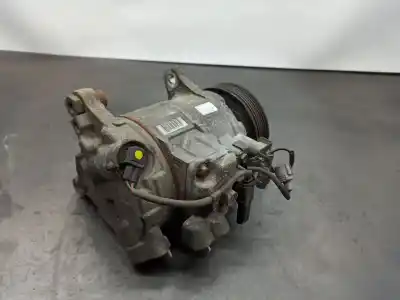 Second-hand car spare part air conditioning compressor for bmw 3 touring (e91) 318 d oem iam references 6sbu14a  