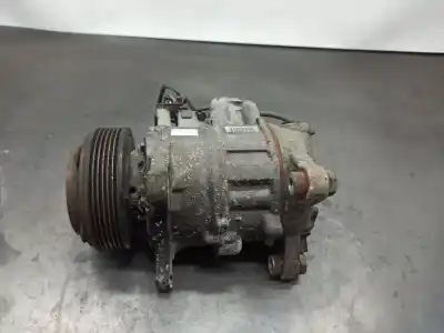 Second-hand car spare part air conditioning compressor for bmw 3 touring (e91) 318 d oem iam references 6sbu14a  