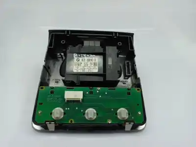 Second-hand car spare part interior light for bmw 3 touring (e91) 318 d oem iam references 577621de  