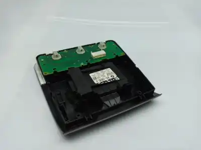 Second-hand car spare part interior light for bmw 3 touring (e91) 318 d oem iam references 577621de  