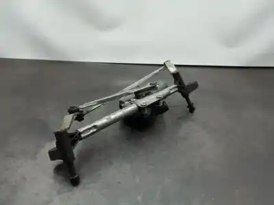 Автозапчастина б/у двигатель передніх склоочисників для opel corsa d (s07) 1.3 cdti (l08 l68) посилання на oem iam 13182340  