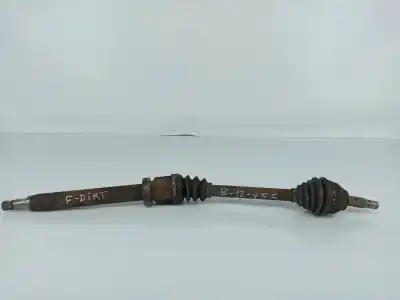 Автозапчасти б/у передняя правая трансмиссия за ford focus i (daw, dbw) 1.4 16v ссылки oem iam 