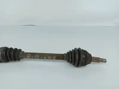 Автозапчасти б/у передняя правая трансмиссия за ford focus i (daw, dbw) 1.4 16v ссылки oem iam   