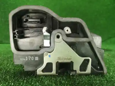 Second-hand car spare part front right door lock for bmw 5 (e60) 520 i oem iam references 7036170  