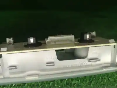 Second-hand car spare part interior light for bmw 5 (e60) 520 i oem iam references 63316910793  