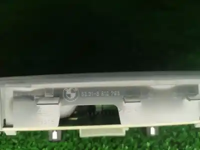 Second-hand car spare part interior light for bmw 5 (e60) 520 i oem iam references 63316910793  