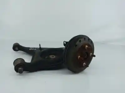 Peça sobressalente para automóvel em segunda mão manga de eixo traseira esquerda por ford transit autobús (e_ _) 2.5 td (ecl edl eds esl ess eus) referências oem iam 