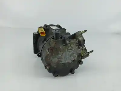 Peça sobressalente para automóvel em segunda mão compressor de ar condicionado a/a a/c por peugeot 308 sw i (4e_, 4h_) 1.6 hdi referências oem iam 07157504962  
