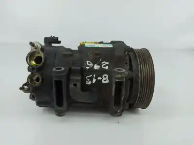 Peça sobressalente para automóvel em segunda mão compressor de ar condicionado a/a a/c por peugeot 308 sw i (4e_, 4h_) 1.6 hdi referências oem iam 07157504962  