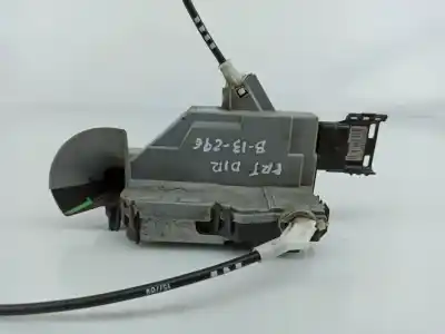 Автозапчастина б/у замок передній праві двері для peugeot 308 sw i (4e_, 4h_) 1.6 hdi посилання на oem iam 6pinos  