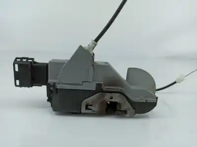 Автозапчастина б/у замок передній праві двері для peugeot 308 sw i (4e_, 4h_) 1.6 hdi посилання на oem iam 6pinos  