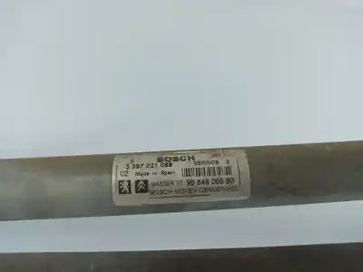 Second-hand car spare part front windshield wiper motor for peugeot 308 sw i (4e_, 4h_) 1.6 hdi oem iam references 3397021099  