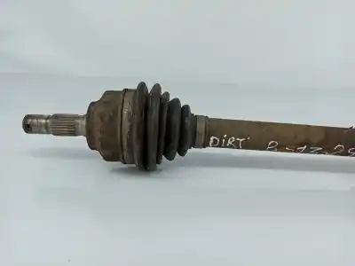 Автозапчасти б/у передняя правая трансмиссия за peugeot 308 sw i (4e_, 4h_) 1.6 hdi ссылки oem iam   