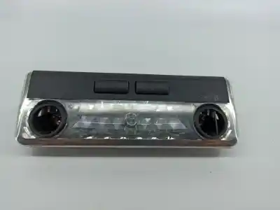 Peça sobressalente para automóvel em segunda mão luz interior por bmw 3 touring (e46) 320 d referências oem iam 63316901478