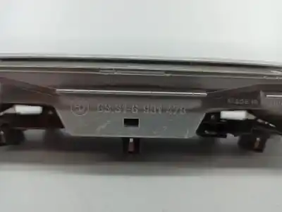 Peça sobressalente para automóvel em segunda mão luz interior por bmw 3 touring (e46) 320 d referências oem iam 63316901478  
