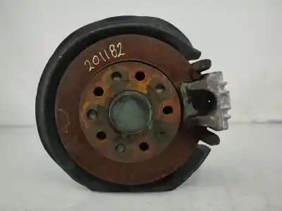 Peça sobressalente para automóvel em segunda mão manga de eixo traseira direita por volkswagen eos (1f7) 1.4 16v tsi referências oem iam 