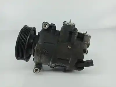 Peça sobressalente para automóvel em segunda mão compressor de ar condicionado a/a a/c por volkswagen eos (1f7) 1.4 16v tsi referências oem iam 