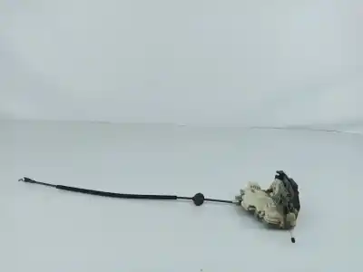 Peça sobressalente para automóvel em segunda mão fechadura da porta dianteira direita por volkswagen eos (1f7) 1.4 16v tsi referências oem iam 9pinos