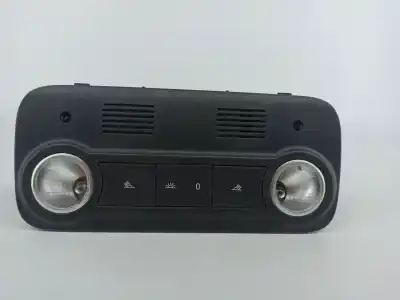 Peça sobressalente para automóvel em segunda mão luz interior por volkswagen eos (1f7) 1.4 16v tsi referências oem iam 1q0947105