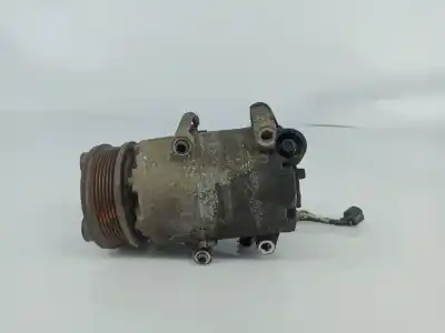 Peça sobressalente para automóvel em segunda mão compressor de ar condicionado a/a a/c por ford focus iii 1.6 tdci referências oem iam 